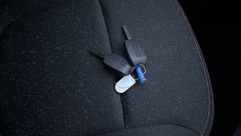 Dacia Spring 27kWh Expression 65 48kW 5dr Auto Electric Hatchback